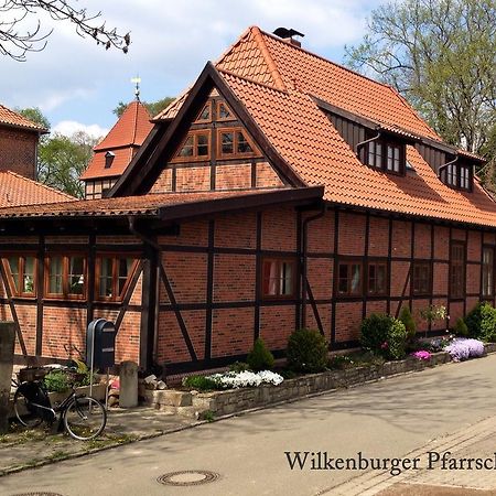 Wilkenburger Pfarrscheune Hannover Hemmingen Hemmingen  Exteriér fotografie